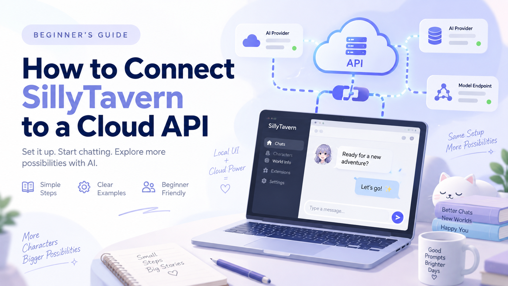 How to Connect SillyTavern to a Cloud API